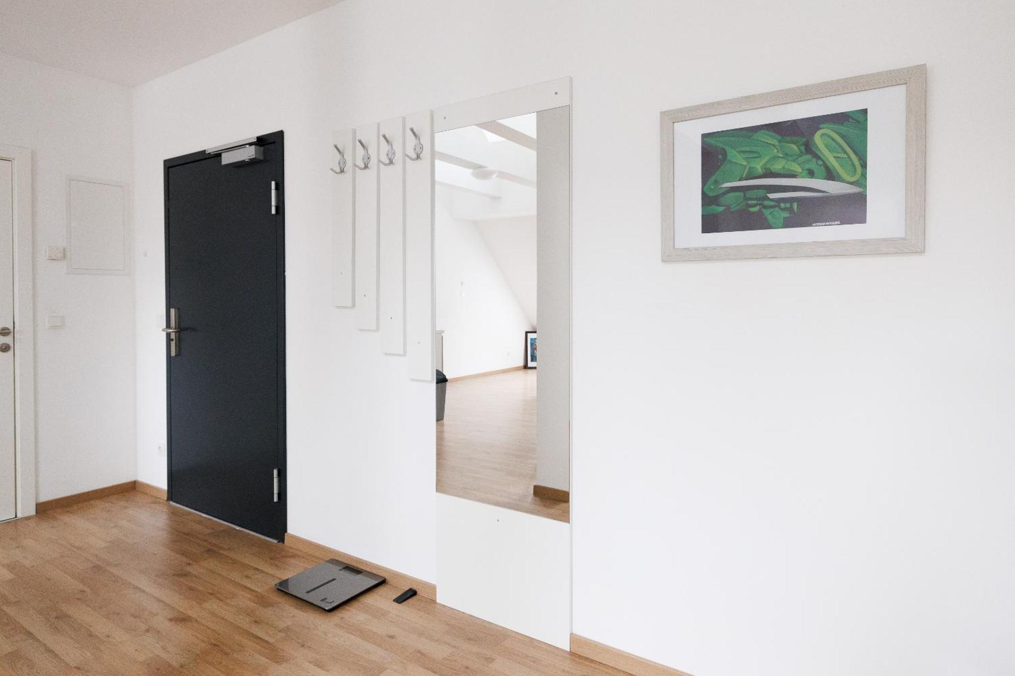 Central Urban Studio Wiener Neustadt Eksteriør bilde